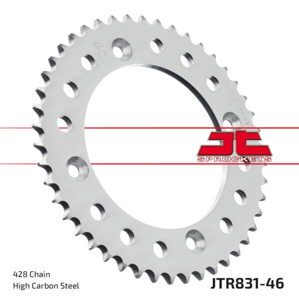 JT Rear Sprocket JTR831.46