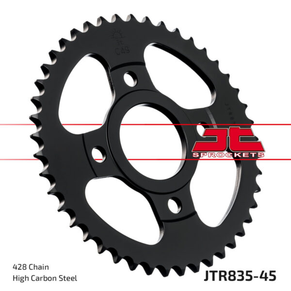 JT Rear Sprocket JTR835.45