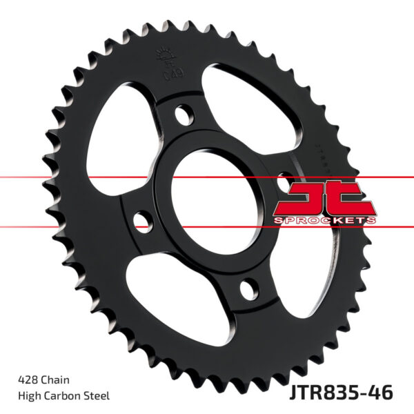 JT Rear Sprocket JTR835.46