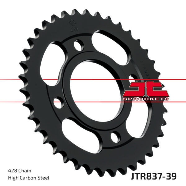 JT Rear Sprocket JTR837.39