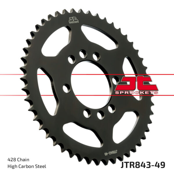 JT Rear Sprocket JTR843.49