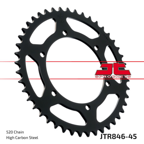 JT Rear Sprocket JTR846.45