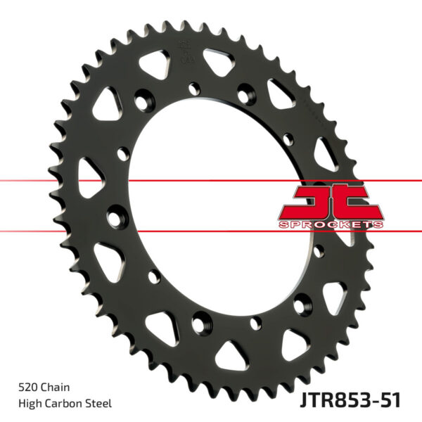 JT Rear Sprocket JTR853.51