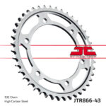 JT Rear Sprocket JTR866.43
