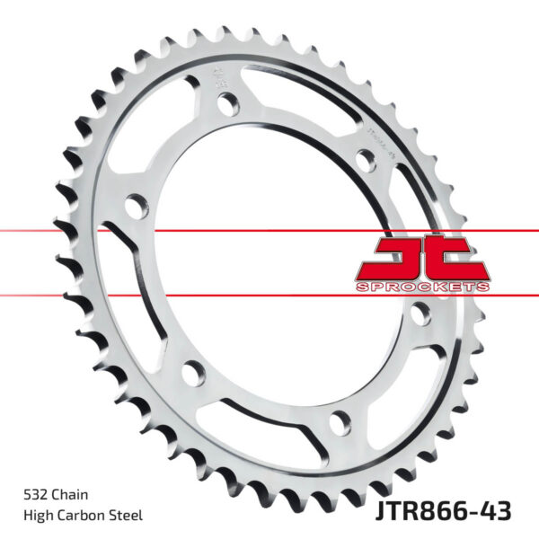 JT Rear Sprocket JTR866.43
