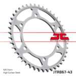 JT Rear Sprocket JTR867.43