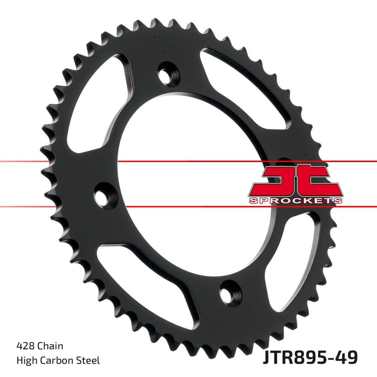 JT Rear Sprocket JTR895.49