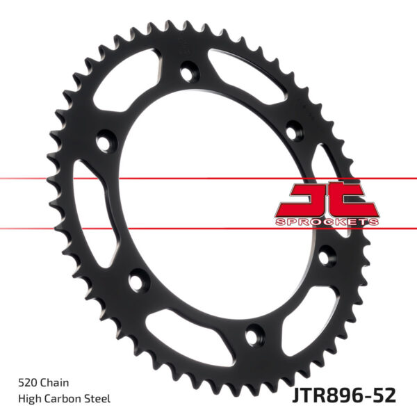JT Rear Sprocket JTR896.52
