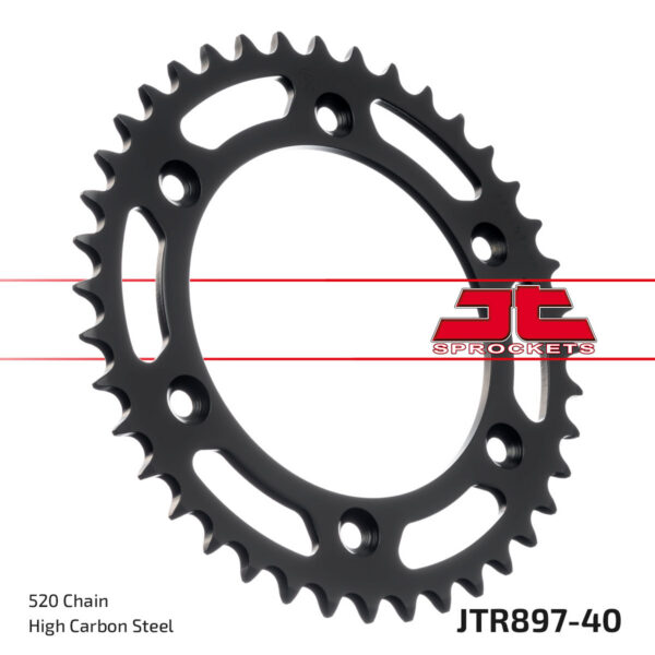JT Rear Sprocket JTR897.40
