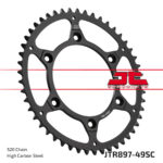 JT Rear Sprocket SC - Self Cleaning Lightweight Rear JTR897.49SC
