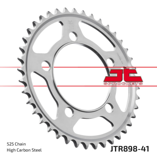 JT Rear Sprocket JTR898.41