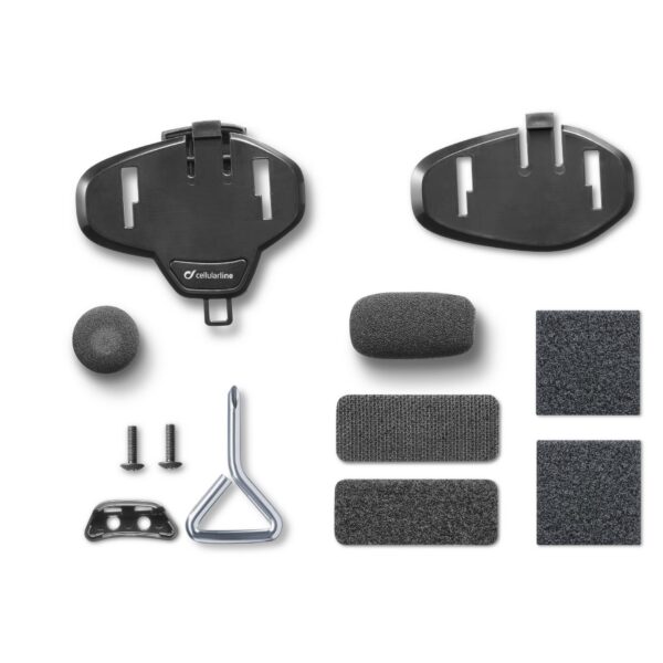 Interphone bracket for Tour sport och Urban