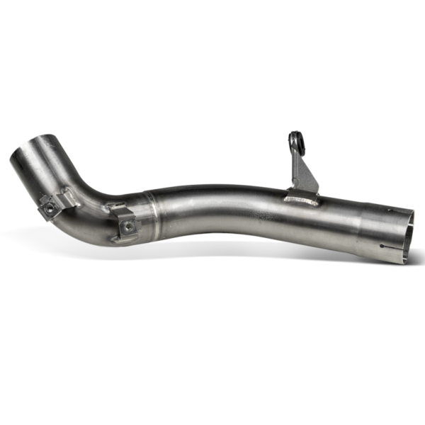 Akrapovic Optional link pipe (SS) Bmw F800GS/F900GS