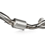 Akrapovic Track day link pipe/Collector SS