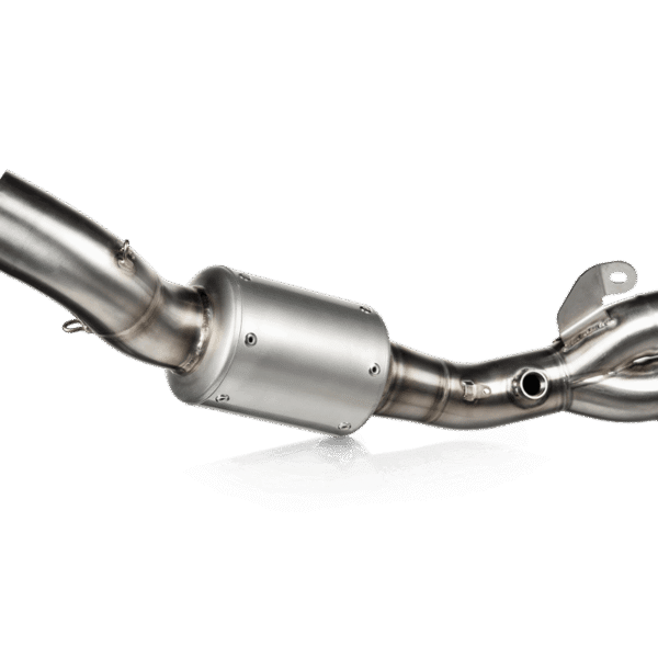 Akrapovic Track day link pipe/Collector SS