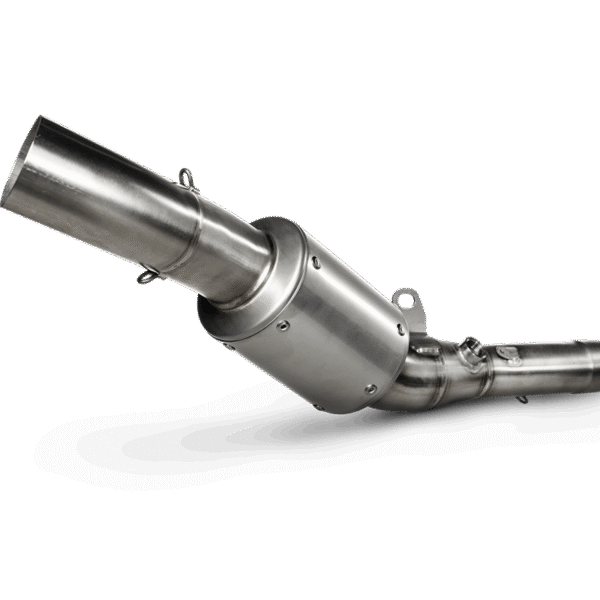 Akrapovic Track Day Link (SS) Kawasaki ZX-6R 2023