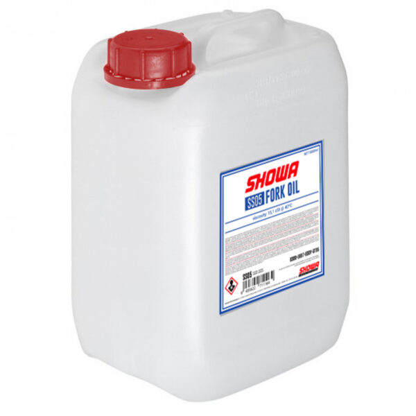 Showa FF OIL SS05 (15.1 CST at 40ºC) 5 Liters