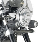 Givi Specific fitting kit to mount spotlights R ENFIELD SUPER METEOR 650 (23)