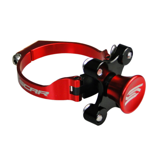 Scar Launch Control - Honda/Suzuki - Red color