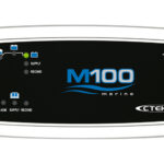CTEK M100 EU battery charger