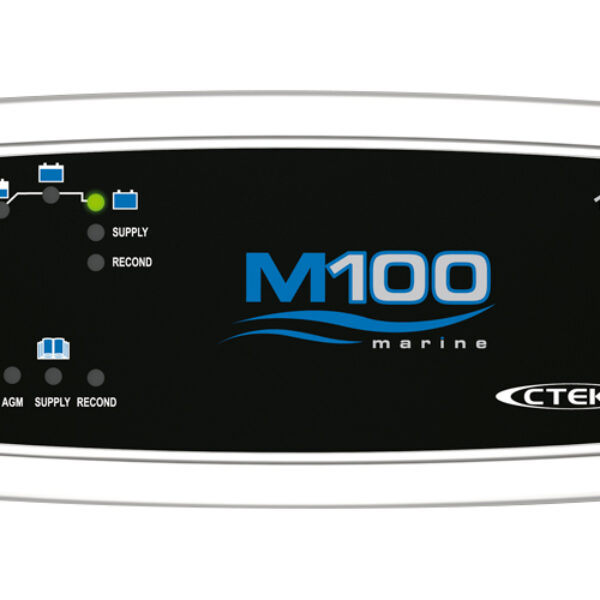 CTEK M100 EU battery charger