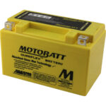 Motobatt MBTX7ABS battery