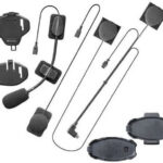 Interphone Audio kit Speaker 40mm + flat mic Active/Connect/Tour/Sport