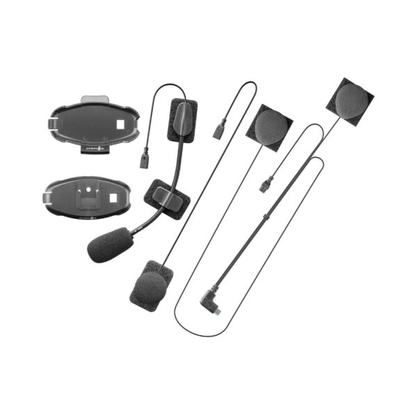 Interphone Microphone incl headset Active Connect
