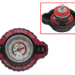 Sixty5 Radiator Cap with temp cauge 1.8bar Ho/Ka/Su/Ya