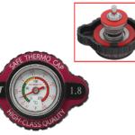 Sixty5 Radiator Cap with temp cauge 1.8bar Ktm