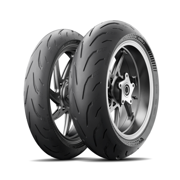 Michelin Power 6 120/70 ZR 17 M/C (58W) TL Fr