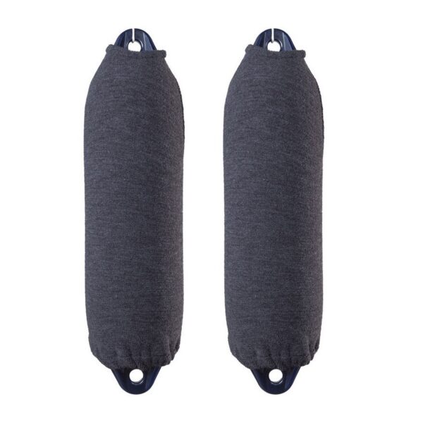 Fender cover anthracite MINI 12x40cm 2-pack