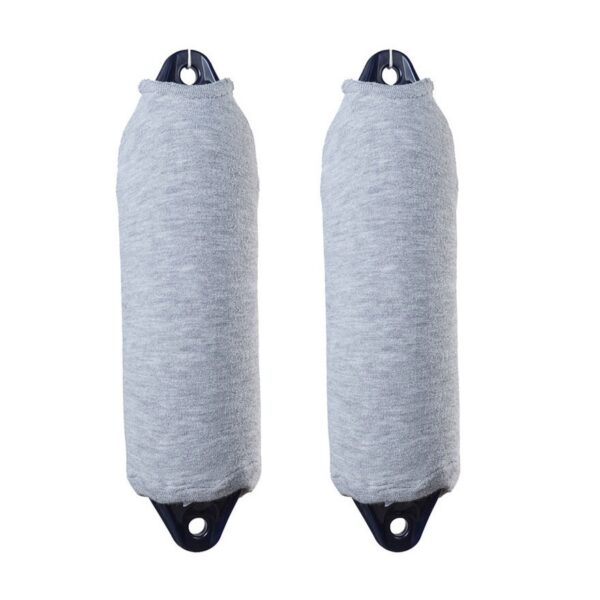 Fender cover grey MINI 12x40cm 2-pack