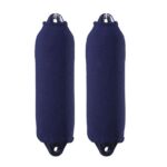 Fender cover navy MINI 12x40cm 2-pack
