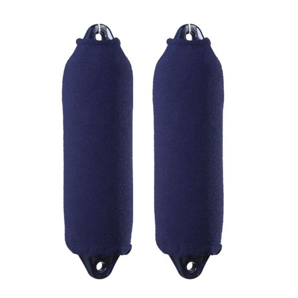 Fender cover navy MINI 12x40cm 2-pack