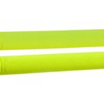 ODI SNOWMOBILE GRIPS Snow Ruffian 8" Single-Ply Grips FLO-Yellow