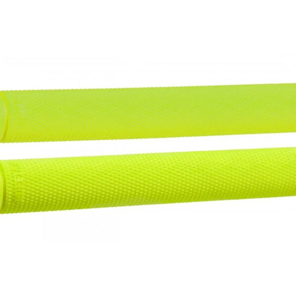 ODI SNOWMOBILE GRIPS Snow Ruffian 8" Single-Ply Grips FLO-Yellow