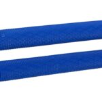 ODI SNOWMOBILE GRIPS Snow Ruffian 8" Single-Ply Grips Blue
