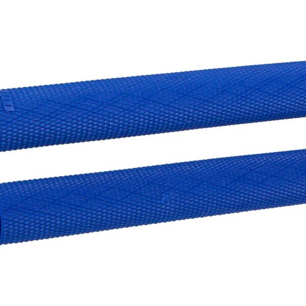 ODI SNOWMOBILE GRIPS Snow Ruffian 8" Single-Ply Grips Blue