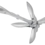 Qvarken Folding anchor A-type 1.4kg-1.5kg