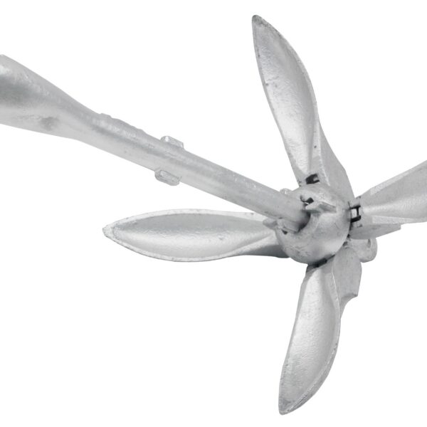 Qvarken Folding anchor A-type 2,3kg-2,5kg