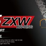 RK 525ZXW XW-ringchain +CLF (Rivet.link)