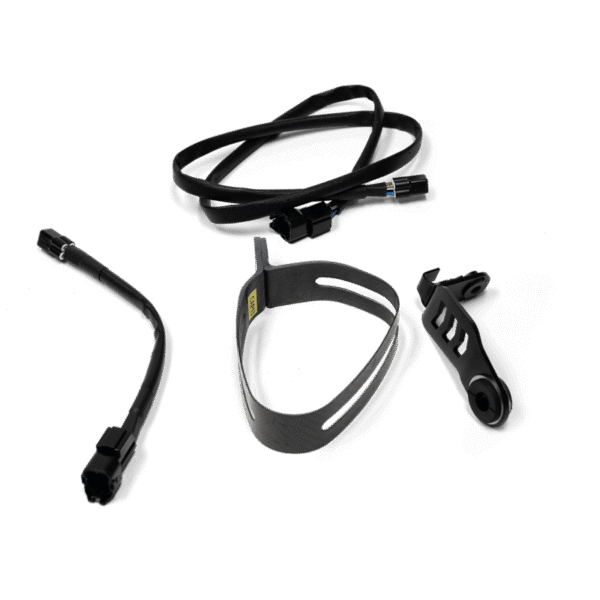 Akrapovic Fitting Kit for mounting on Yamaha MT-09/FZ-09 MY 24-25