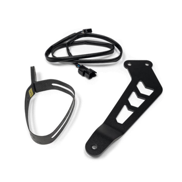 Akrapovic Fitting Kit for mounting on Yamaha MT-09/FZ-09 MY 2021-2023