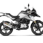 Akrapovic Heat Shield (Carbon) BMW G 310 R/GS 2017-