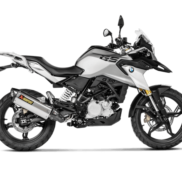 Akrapovic Heat Shield (Carbon) BMW G 310 R/GS 2017-