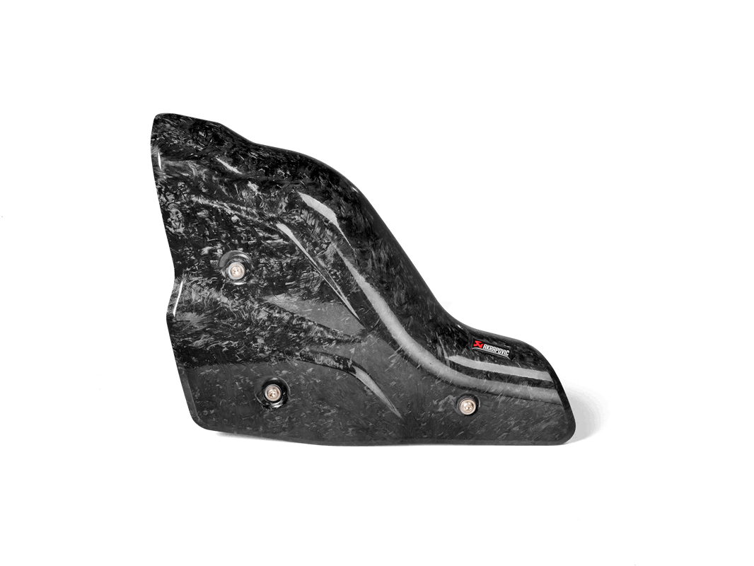 Akrapovic Heat Shield (Carbon) Ducati Monster 2021-2023