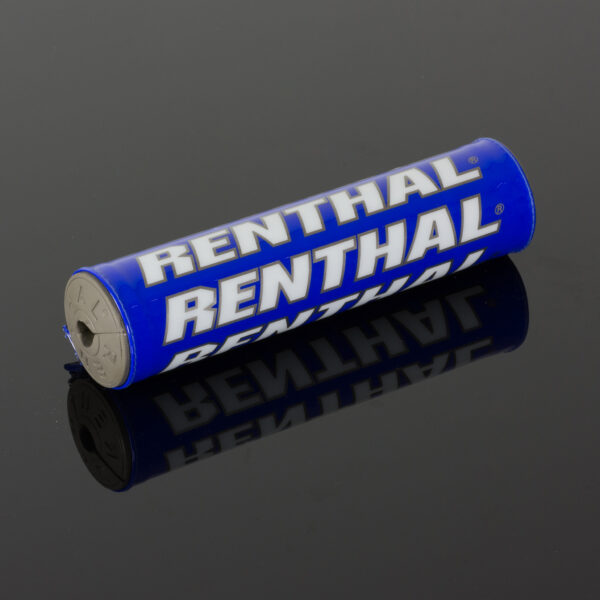 Renthal Shiny Pad Small Blue (8,5")
