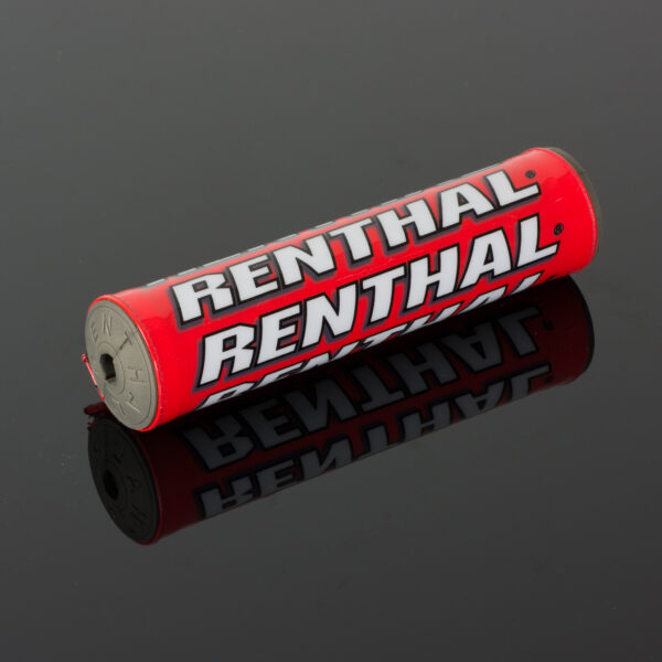 Renthal Shiny Pad Small Red (8,5")