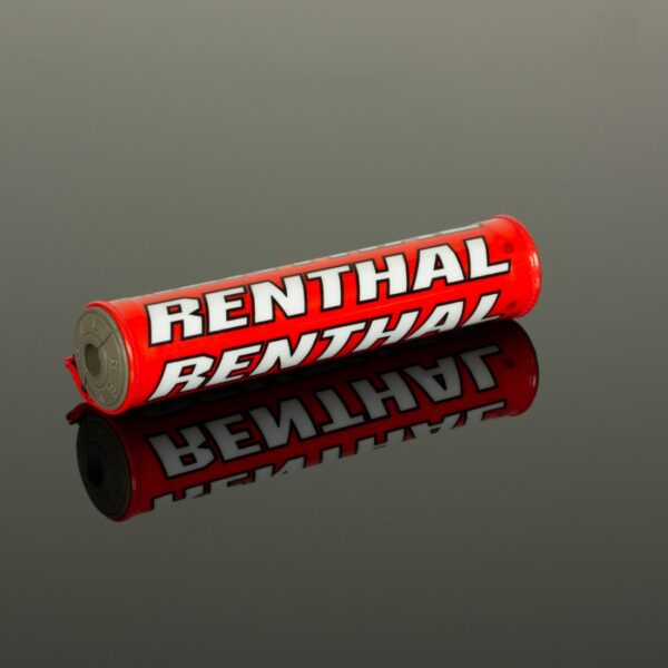 Renthal Trial Pad Red (7,5")